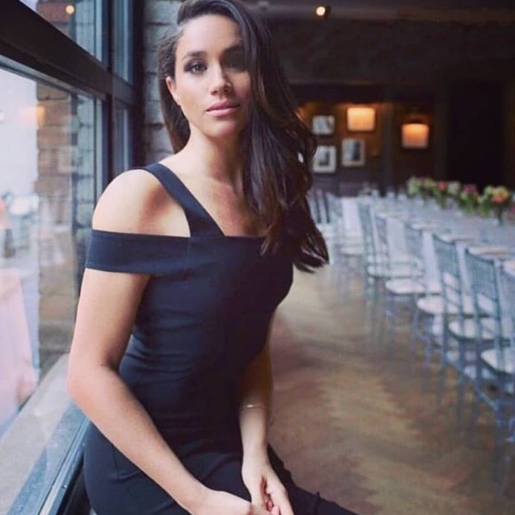 Megan Markle Dress NEW with tags - Picture 5 of 14